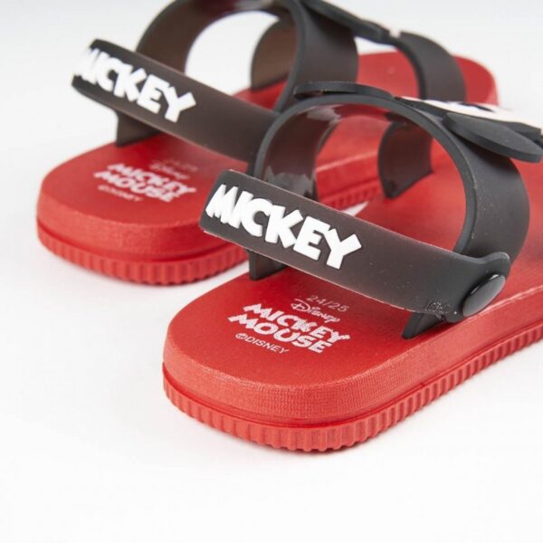 Sandalias casual goma niño Mickey-2300005803 - Imagen 5