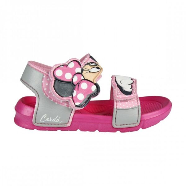 Sandalias playa Minnie