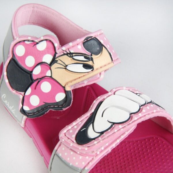 Sandalias playa Minnie