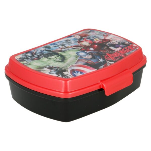 Sandwichera funny avengers gallery: Los Vengadores-87774-Disney 74174