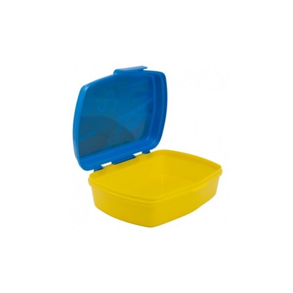SANDWICHERA RECTANGULAR PAW PATROL