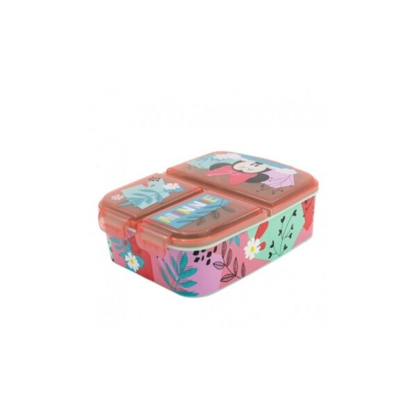Sandwichera multiple Minnie Mouse 74420 - Imagen 2
