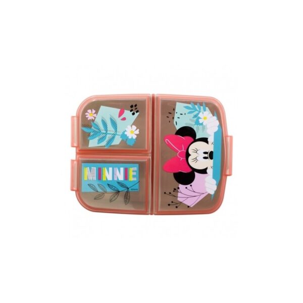 Sandwichera multiple Minnie Mouse 74420 - Imagen 3