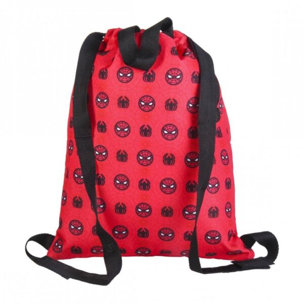 Saquito escolar Spiderman