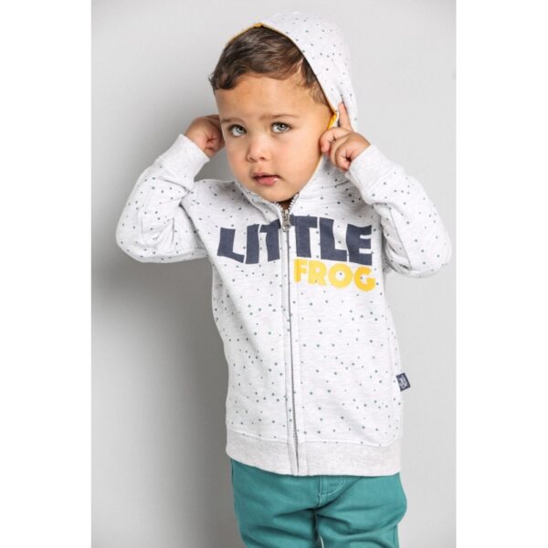 Sudadera con capucha niño Street Monkey