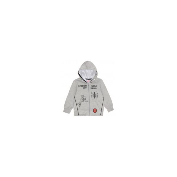 Sudadera con capucha niño Spiderman