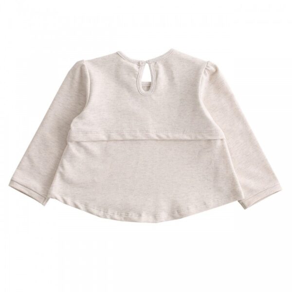 Sudadera cuello redondo muñeca con globos-ALM-BGI67561 - Imagen 4