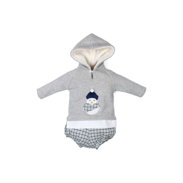 Conjunto niño muñeco de nieve - Tony Bambino - Imagen 4