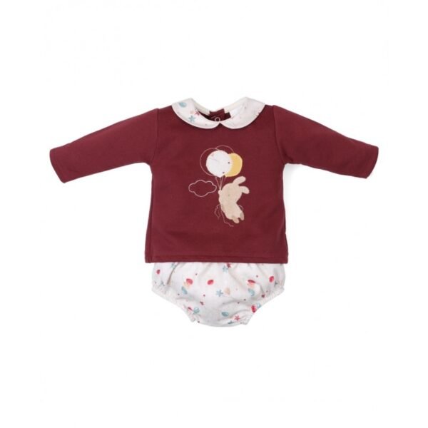 Conjunto bebe 2 piezas Tony Bambino