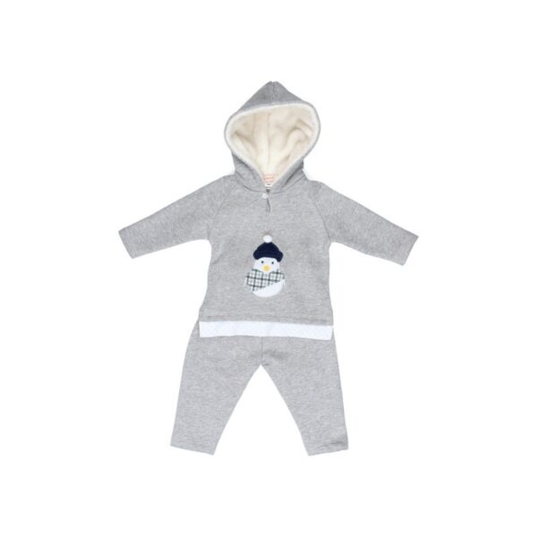 Conjunto sport 2 piezas bebé -Tony Bambino - Imagen 2
