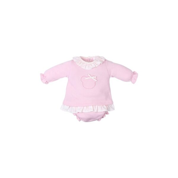 Conjunto bebé niña-Tony Bambino - Imagen 4