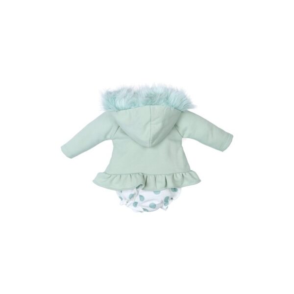 Conjunto sudadera bolsillo niña -Tony Bambino - Imagen 3