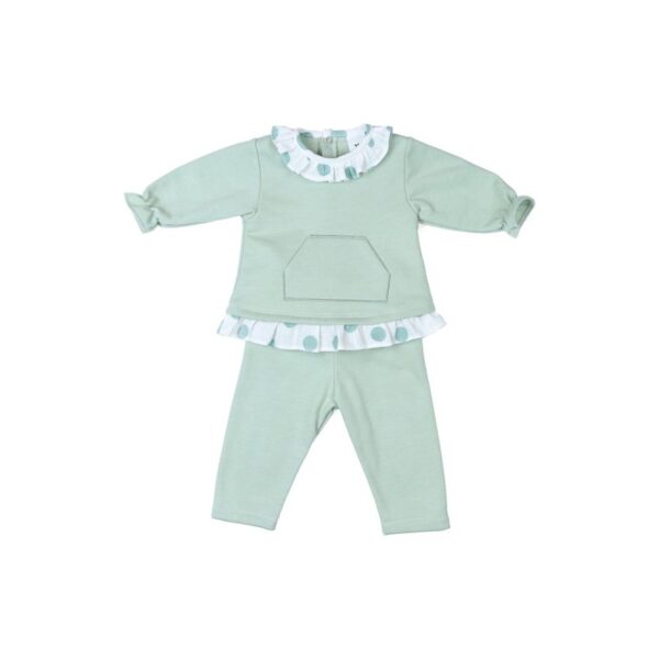 Conjunto sport bebé niña -Tony Bambino - Imagen 2
