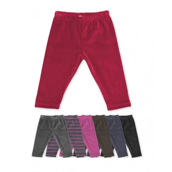 Legging bebé tundosado - Imagen 2