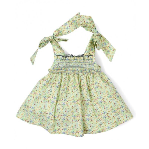Vestido tirantes estampado floral Popys - Imagen 2