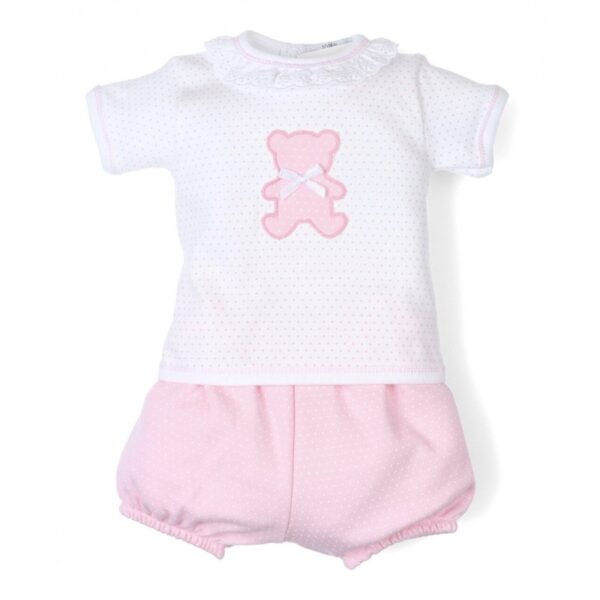 Conjunto dos piezas bebé mudita Popys - Imagen 2