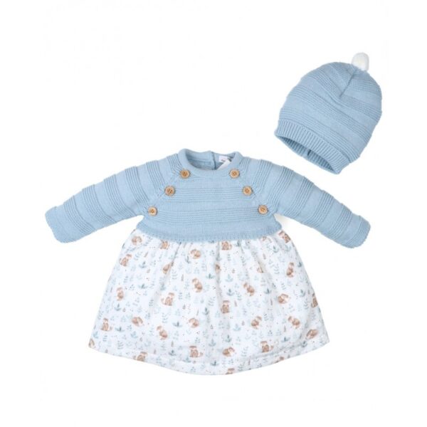 Conjunto de Dos Piezas para Bebé Niña Popys - Imagen 2