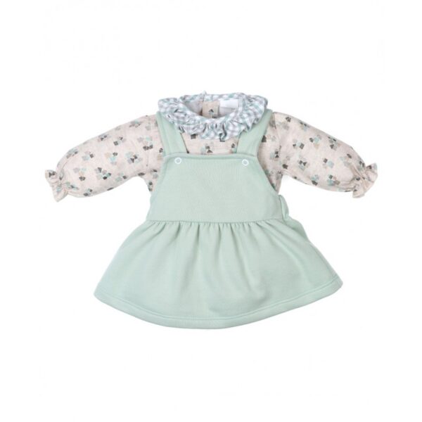 Conjunto 2 piezas bebé niña Popys - Imagen 2