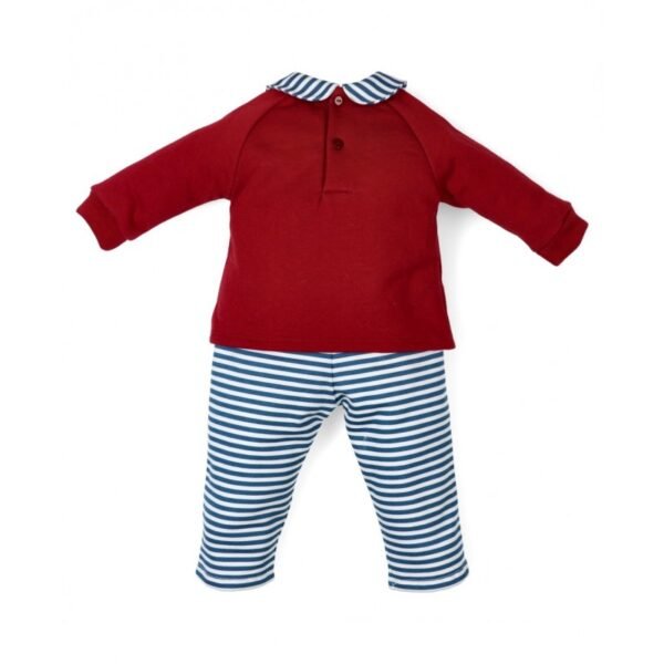 Conjunto bebé Tony Bambino