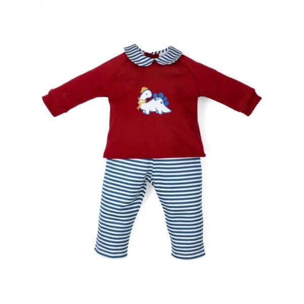 Conjunto bebé Tony Bambino