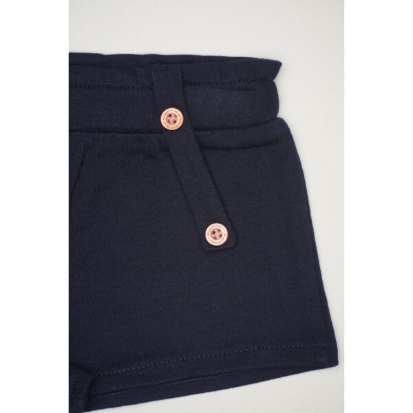 Conjunto corto bebe niña Street Monkey