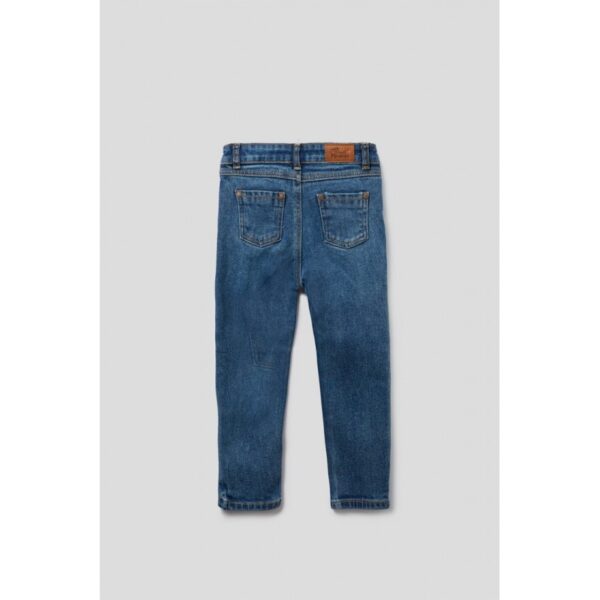 Pantalon niño denim medio Street Monkey