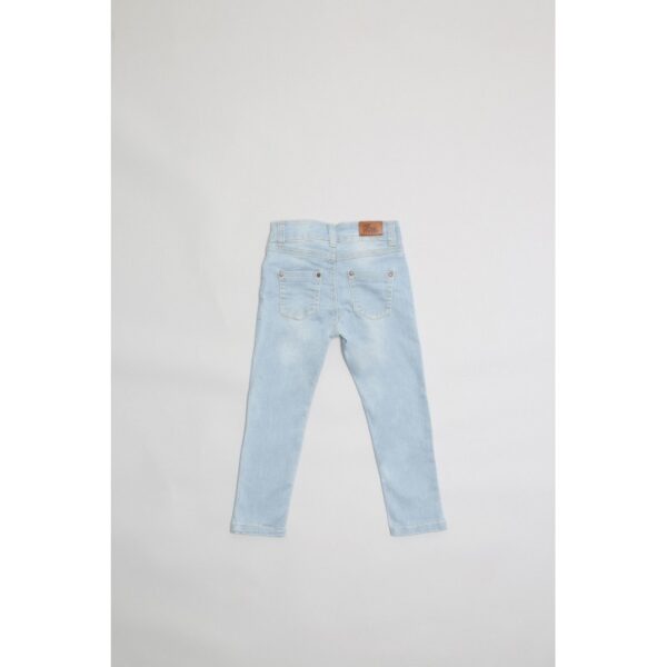 Pantalon vaquero niño Denim largo Street Monkey