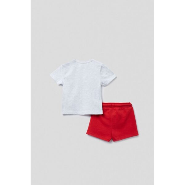 Conjunto corto bebé niño Sailor Street Monkey - Imagen 3