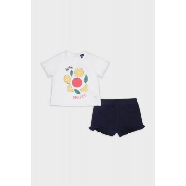 Conjunto corto bebe niña-223041-Street Monkey