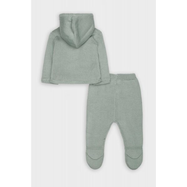 Conjunto de dos piezas para bebé unisex-321011-Street Monkey - Imagen 2