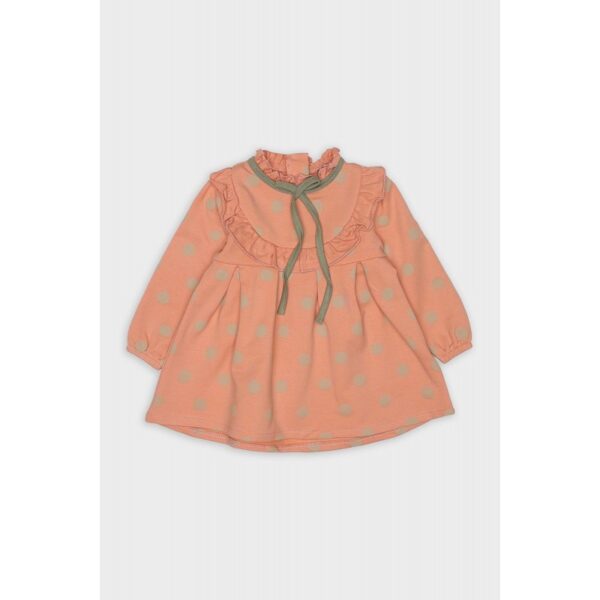 Vestido bebé niña Love animals-323004-Street Monkey - Imagen 2