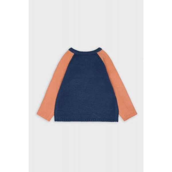 Jersey bebé niño ABC-324001-Street Monkey - Imagen 2
