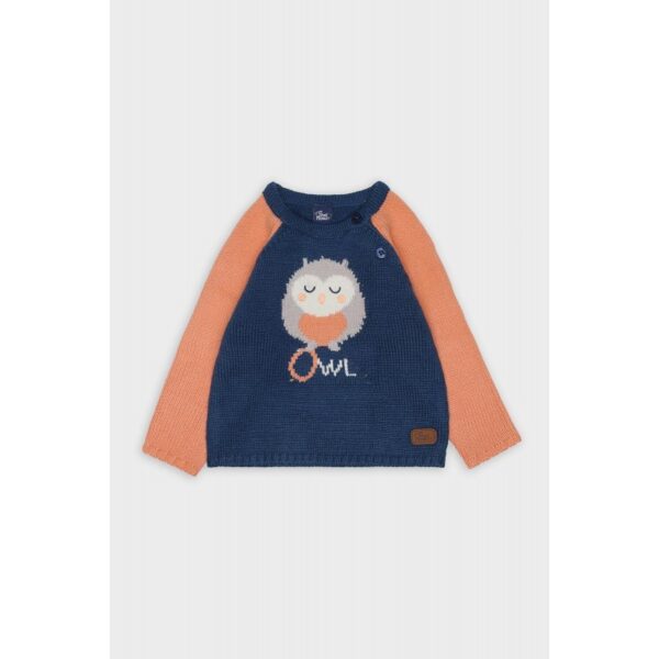 Jersey bebé niño ABC-324001-Street Monkey
