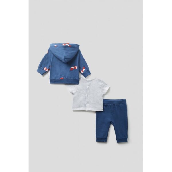 Conjunto sport 3 piezas bebé niño--232010-Street Monkey - Imagen 3