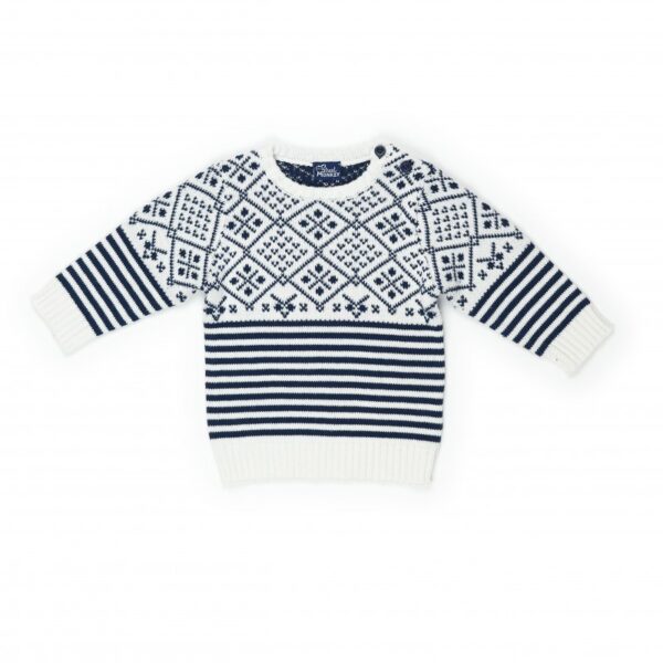Jersey manga larga-ALM-281035 - Imagen 3