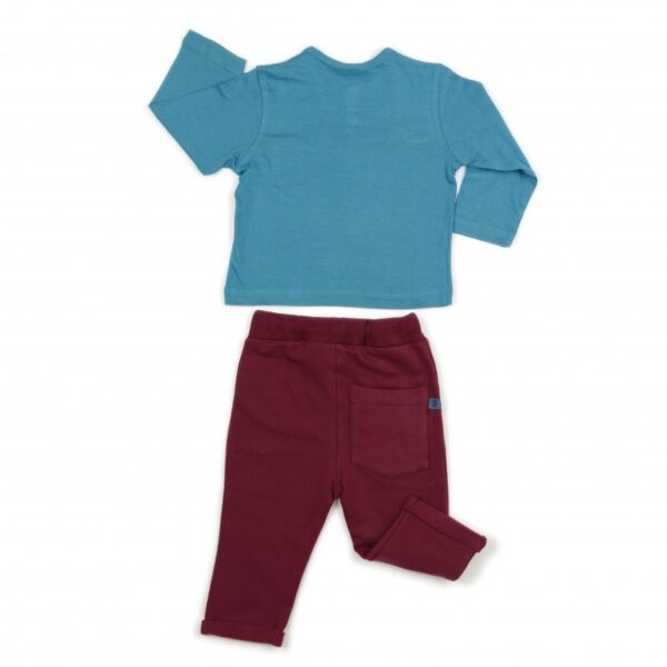 Conjunto bebe niño unique-ALM-281003-Street Monkey - Imagen 3