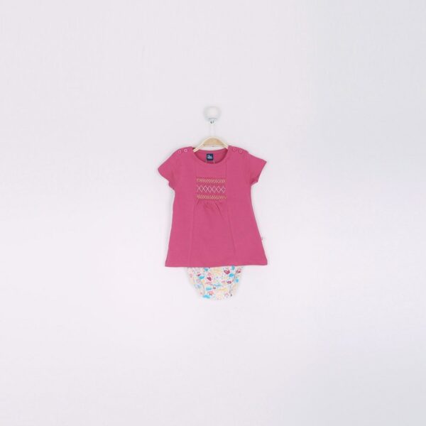 Conjunto corto bebe niña - Street Monkey - Imagen 4