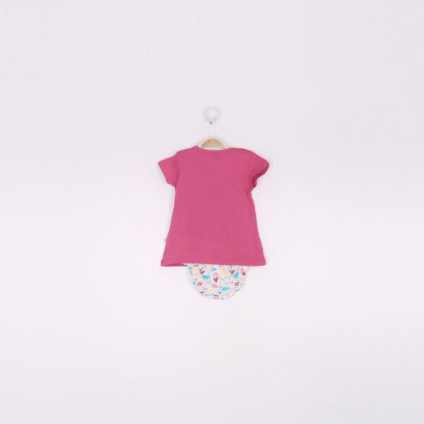Conjunto corto bebe niña - Street Monkey - Imagen 5
