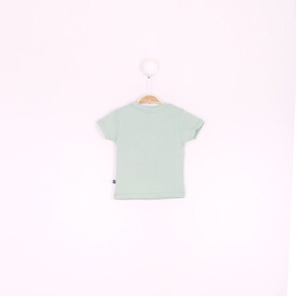 Camiseta manga corta bebe niño-ALM-190050-Street Monkey - Imagen 4