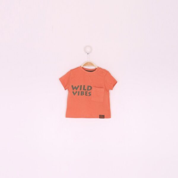 Conjunto bebe niño camiseta y pantalon-ALM-190031-Street Monkey - Imagen 4