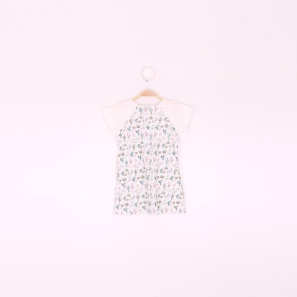 Vestido niña cactus-ALM-191045-Street Monkey - Imagen 4