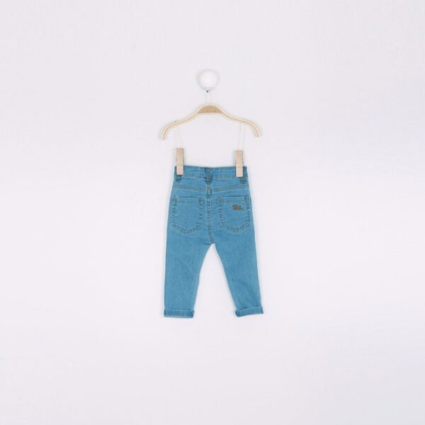 Pantalon vaquero bebe niña-ALM-191056-Street Monkey - Imagen 3
