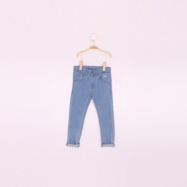 Pantalón vaquero niño-ALM-191124-Street Monkey - Imagen 4