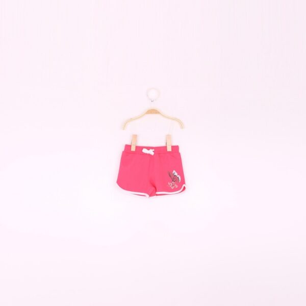 Conjunto niña pantalón corto y camiseta-ALM-191262-Street Monkey - Imagen 6