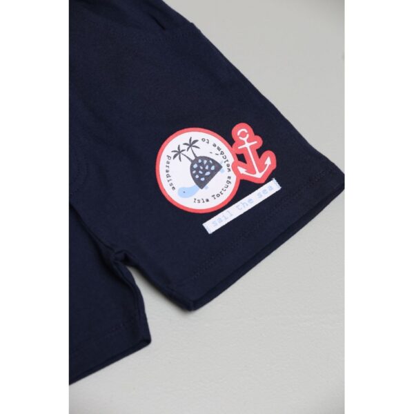 Conjunto bebe niño-ALM-20011-Street Monkey - Imagen 4
