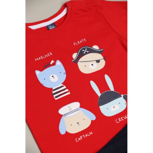 Conjunto bebe niño-ALM-20011-Street Monkey - Imagen 6