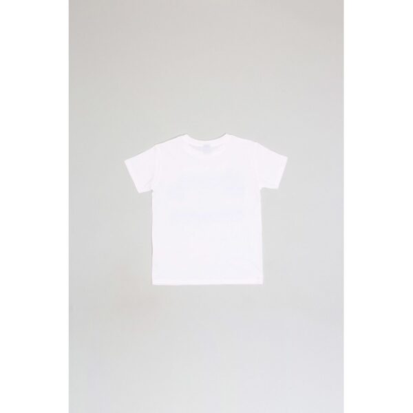 Camiseta mc niño blanca-ALM-20469-Street Monkey - Imagen 6