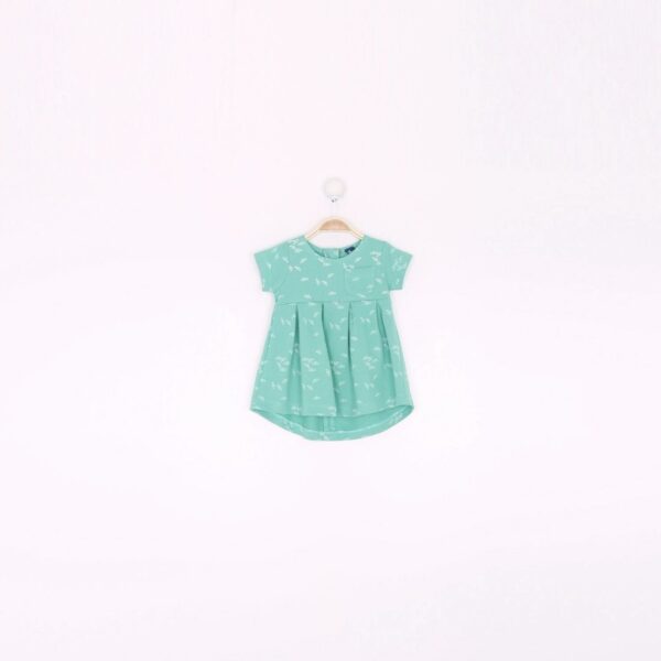 Vestido Bebé Niña Pajaritos Street Monkey - Imagen 4