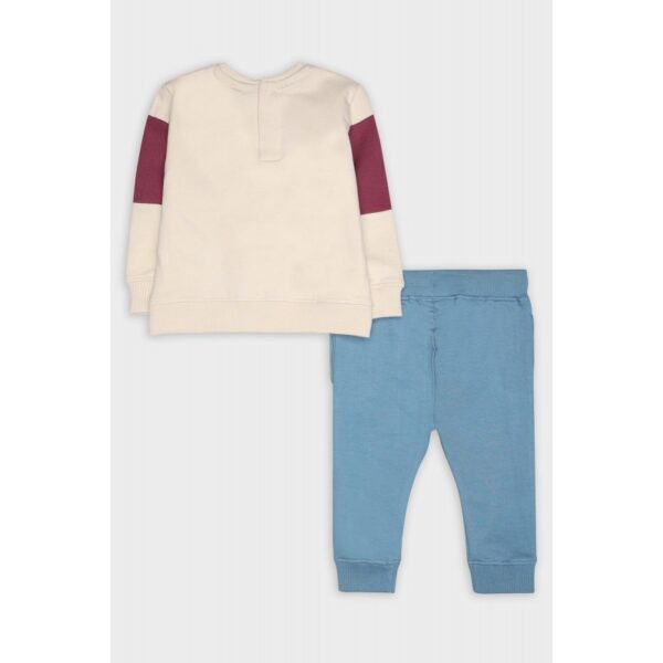 Conjunto sport bebé niño Street Monkey