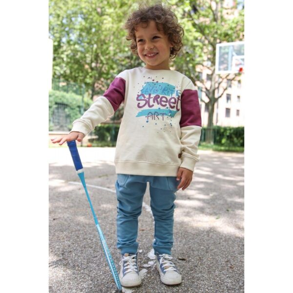 Conjunto sport bebé niño Street Monkey